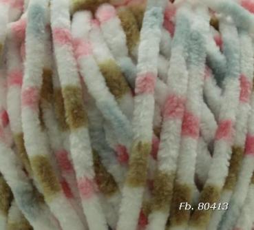 Preview: Himalaya Dolphin Baby Color - Farbe 80413 .. Detailansicht